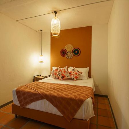Tres Lagos Hotel San Jerónimo 외부 사진