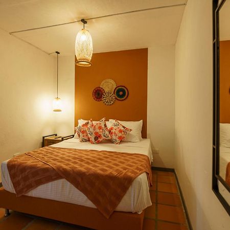 Tres Lagos Hotel San Jerónimo 외부 사진