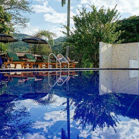 Tres Lagos Hotel San Jerónimo 외부 사진