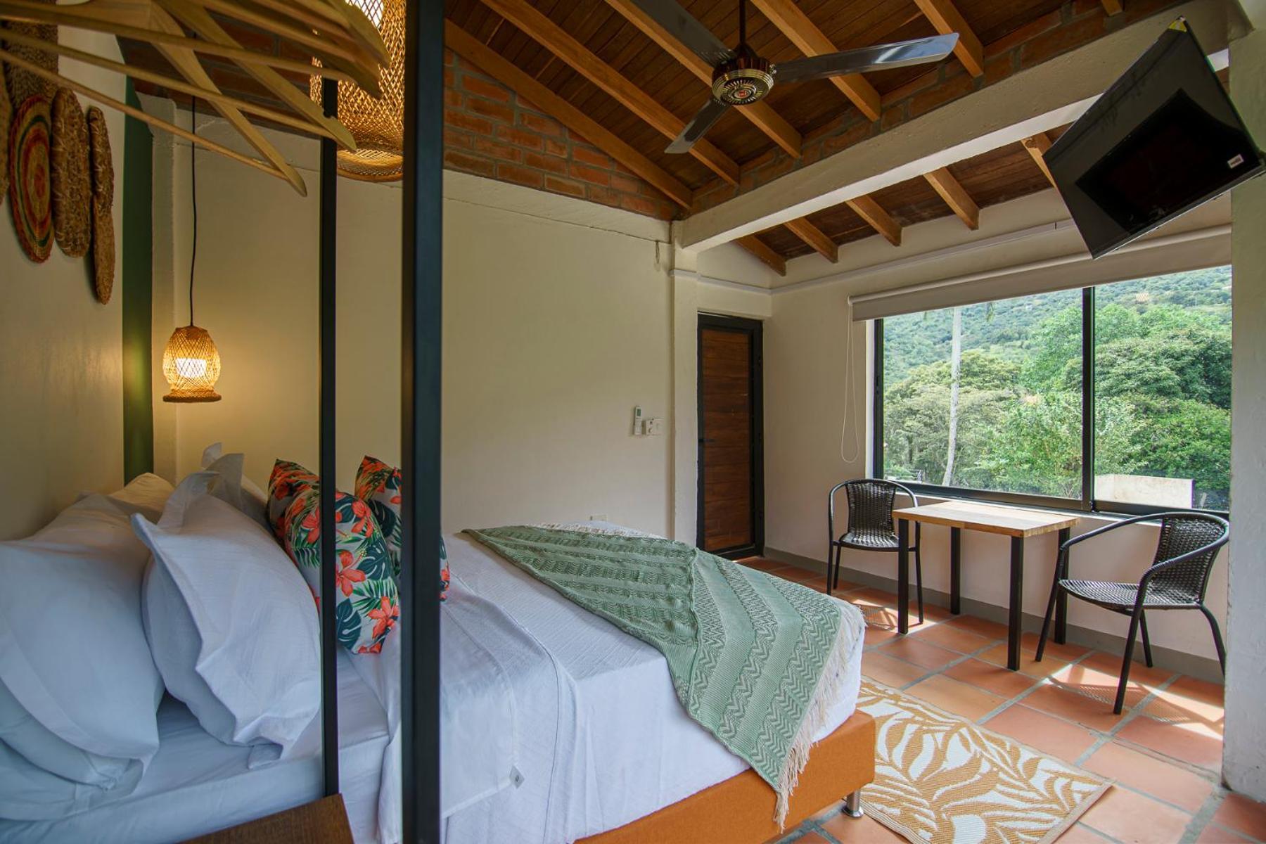 Tres Lagos Hotel San Jerónimo 외부 사진