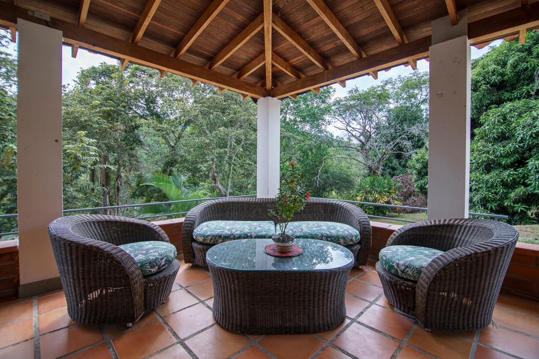 Tres Lagos Hotel San Jerónimo 외부 사진