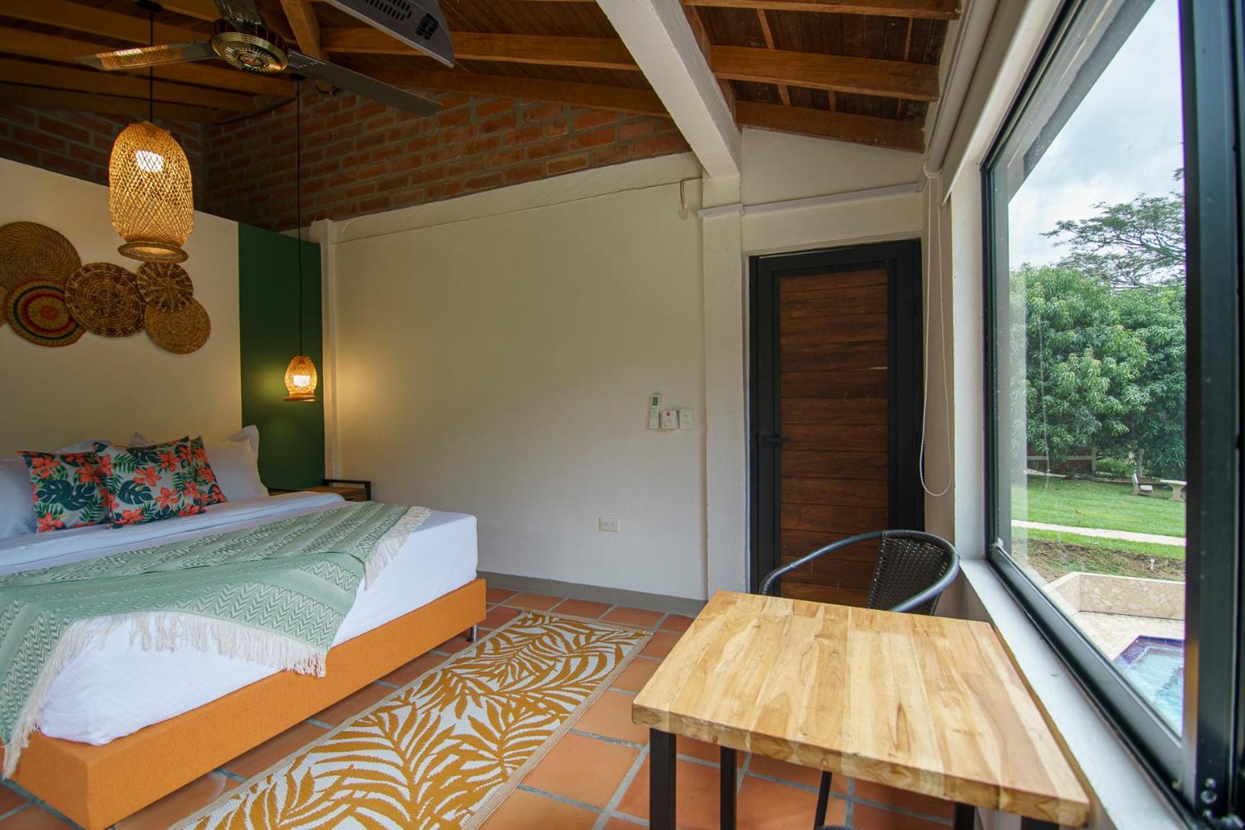 Tres Lagos Hotel San Jerónimo 외부 사진