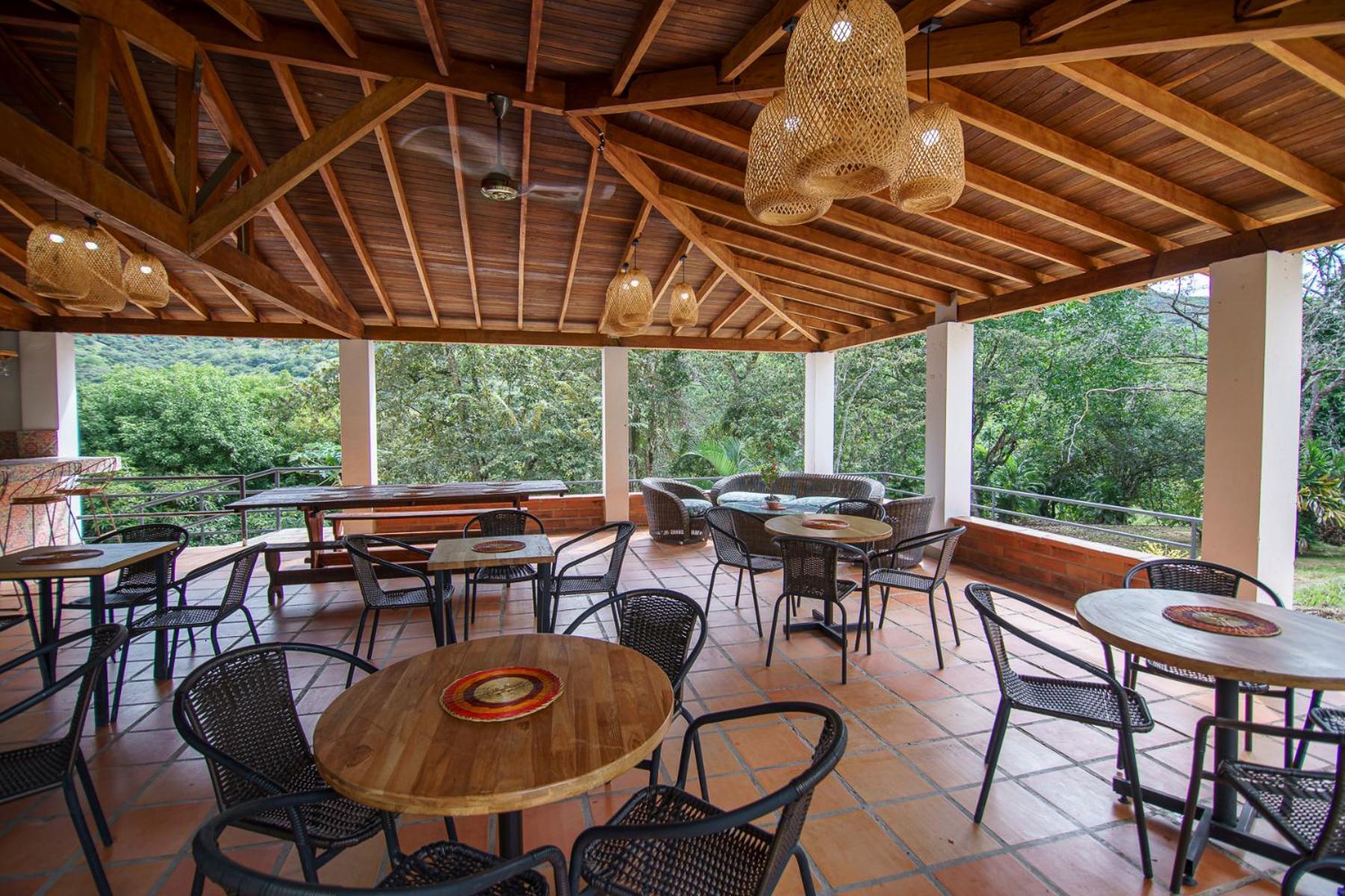 Tres Lagos Hotel San Jerónimo 외부 사진