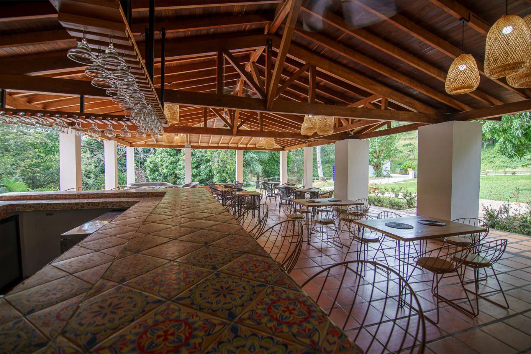 Tres Lagos Hotel San Jerónimo 외부 사진