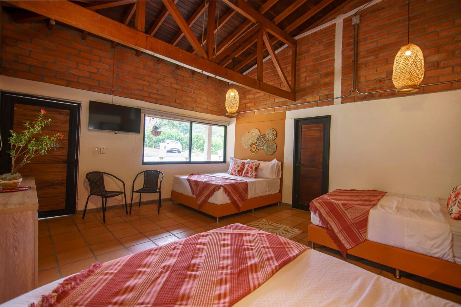 Tres Lagos Hotel San Jerónimo 외부 사진