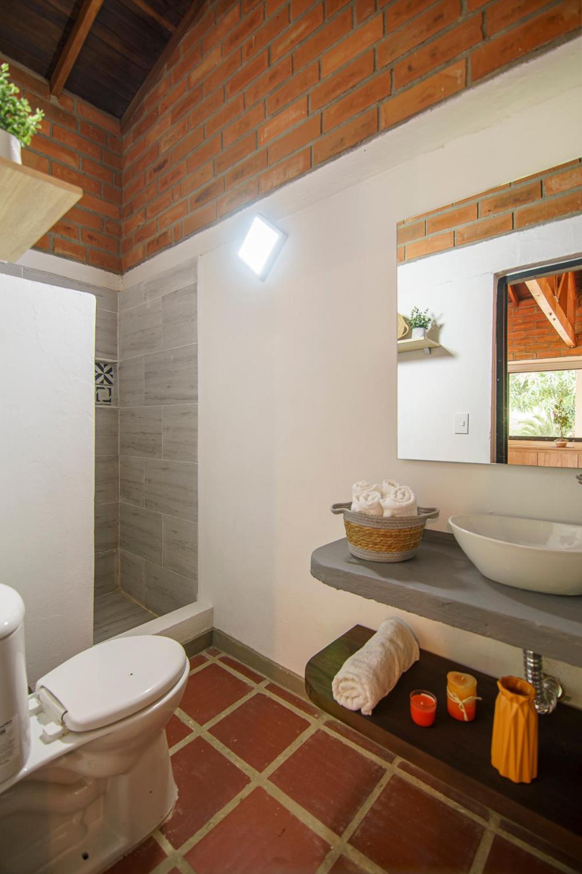 Tres Lagos Hotel San Jerónimo 외부 사진
