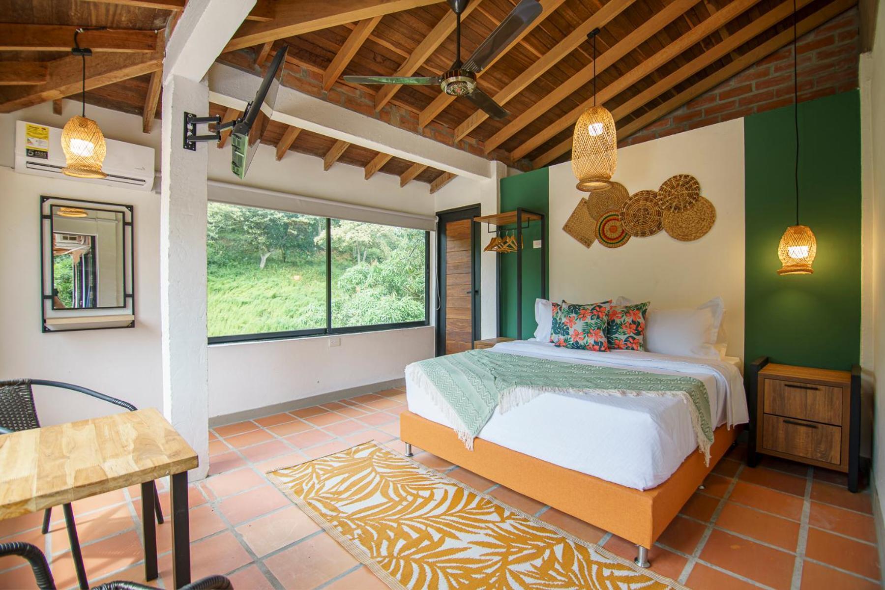 Tres Lagos Hotel San Jerónimo 외부 사진