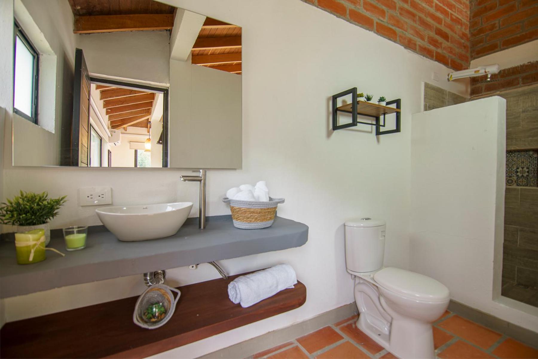 Tres Lagos Hotel San Jerónimo 외부 사진