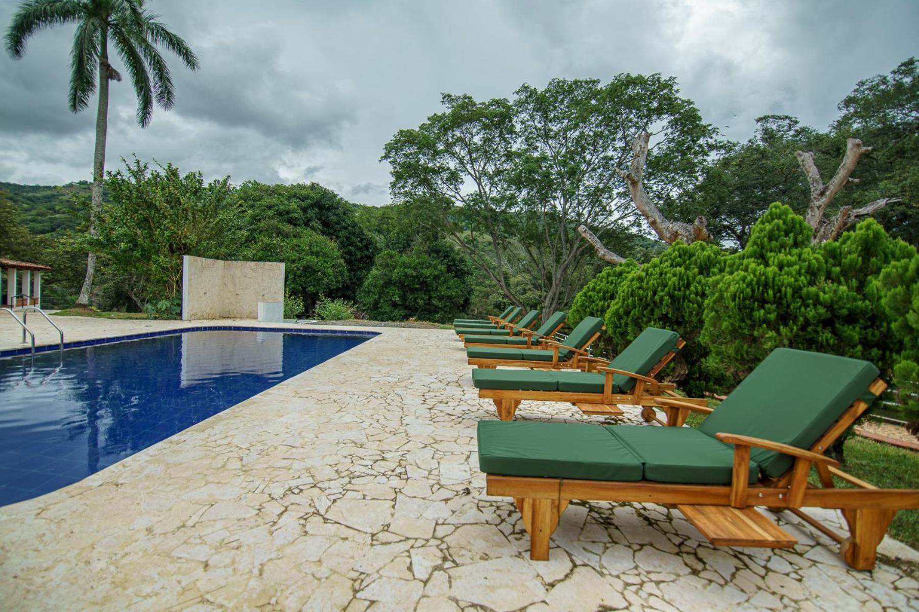 Tres Lagos Hotel San Jerónimo 외부 사진