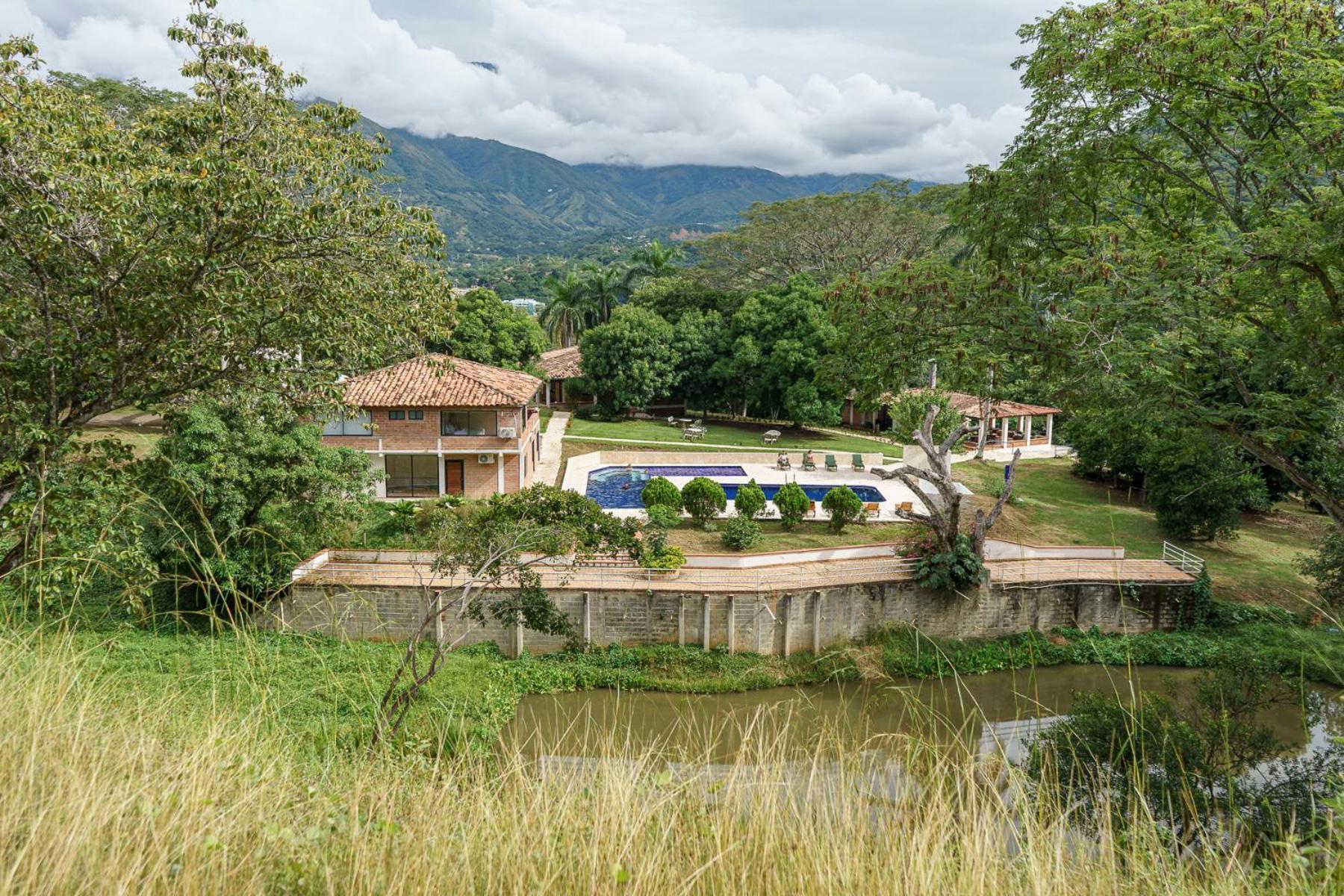 Tres Lagos Hotel San Jerónimo 외부 사진
