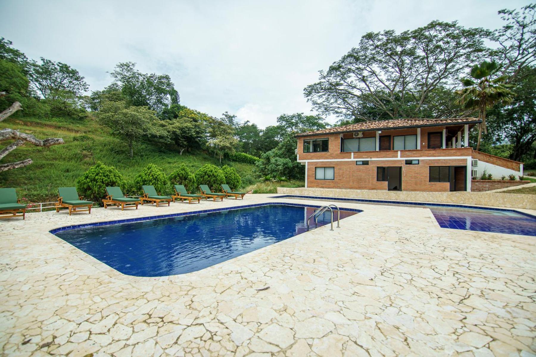 Tres Lagos Hotel San Jerónimo 외부 사진