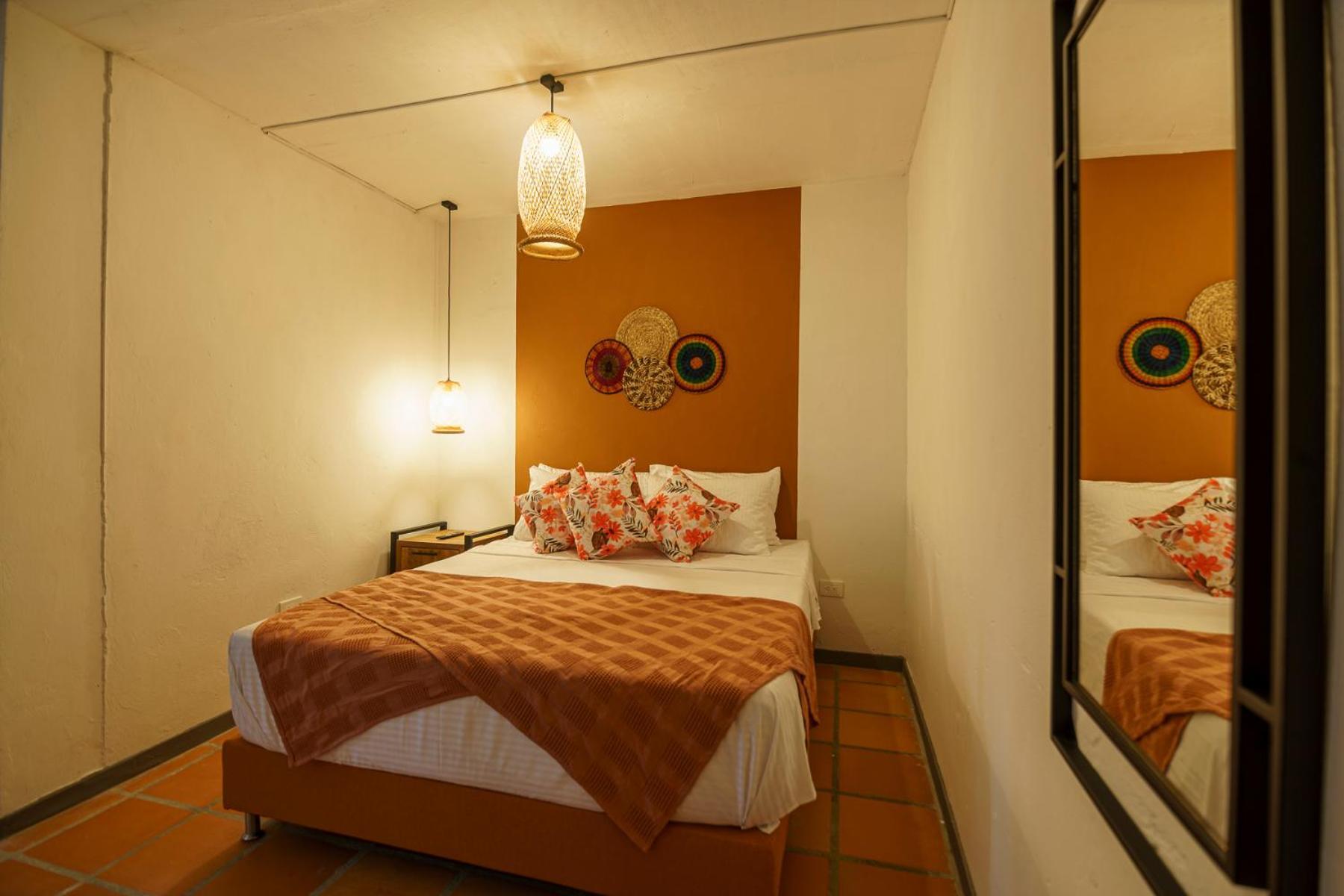 Tres Lagos Hotel San Jerónimo 외부 사진