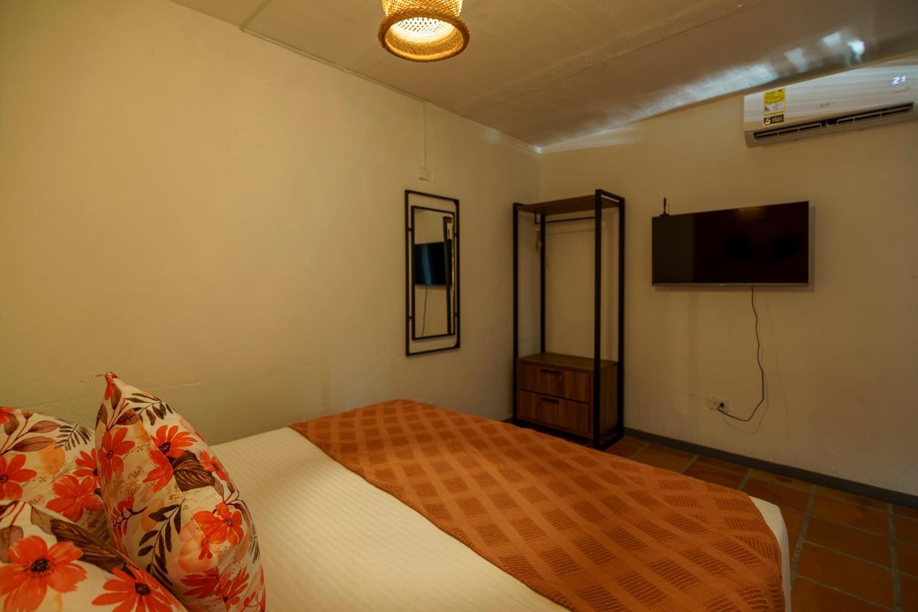 Tres Lagos Hotel San Jerónimo 외부 사진