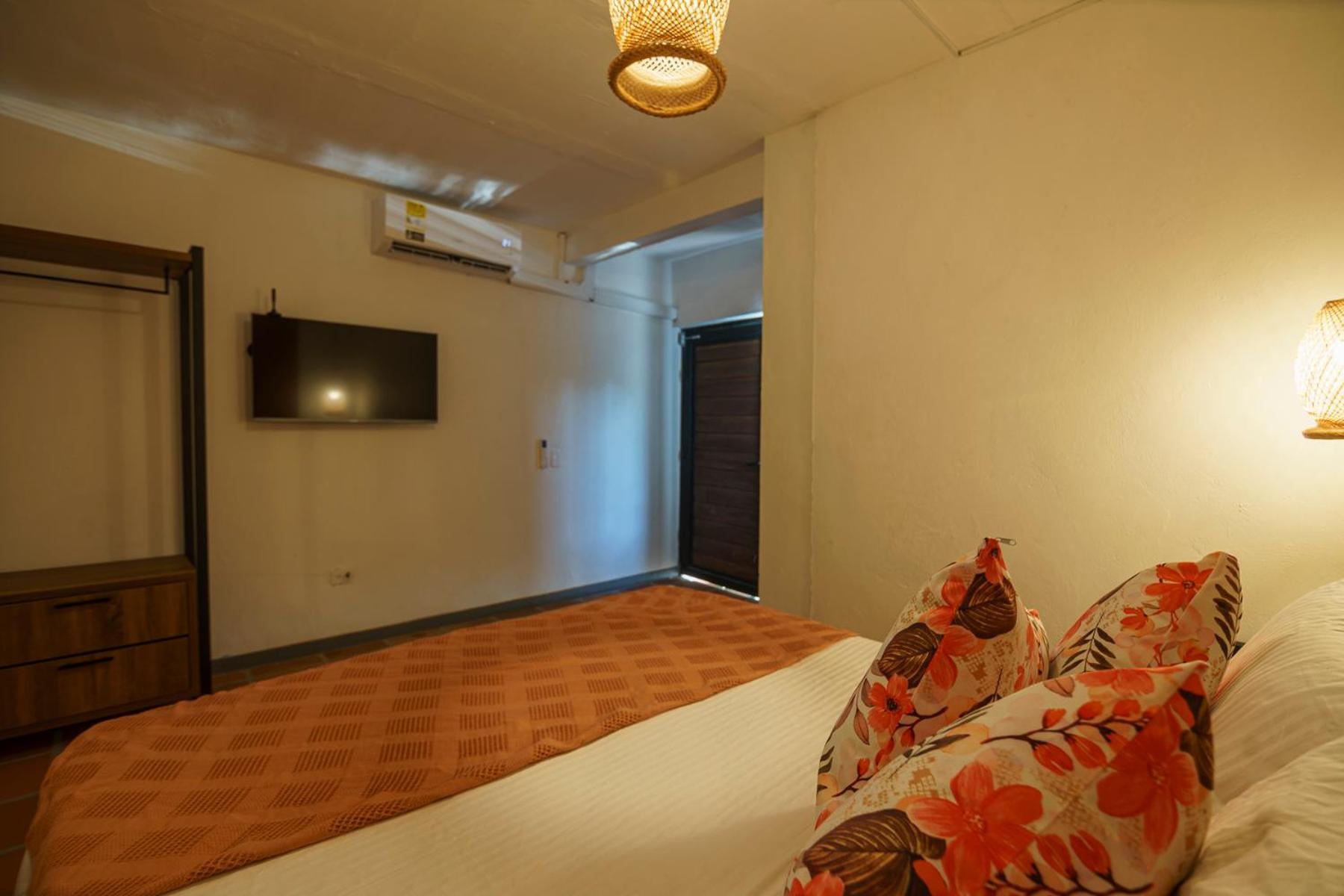 Tres Lagos Hotel San Jerónimo 외부 사진