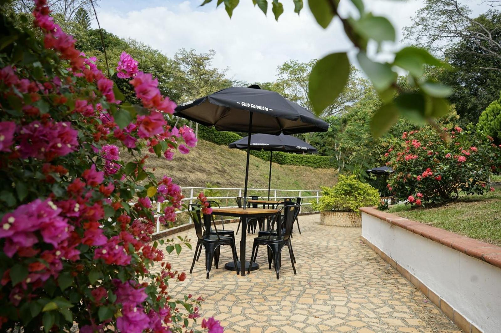 Tres Lagos Hotel San Jerónimo 외부 사진