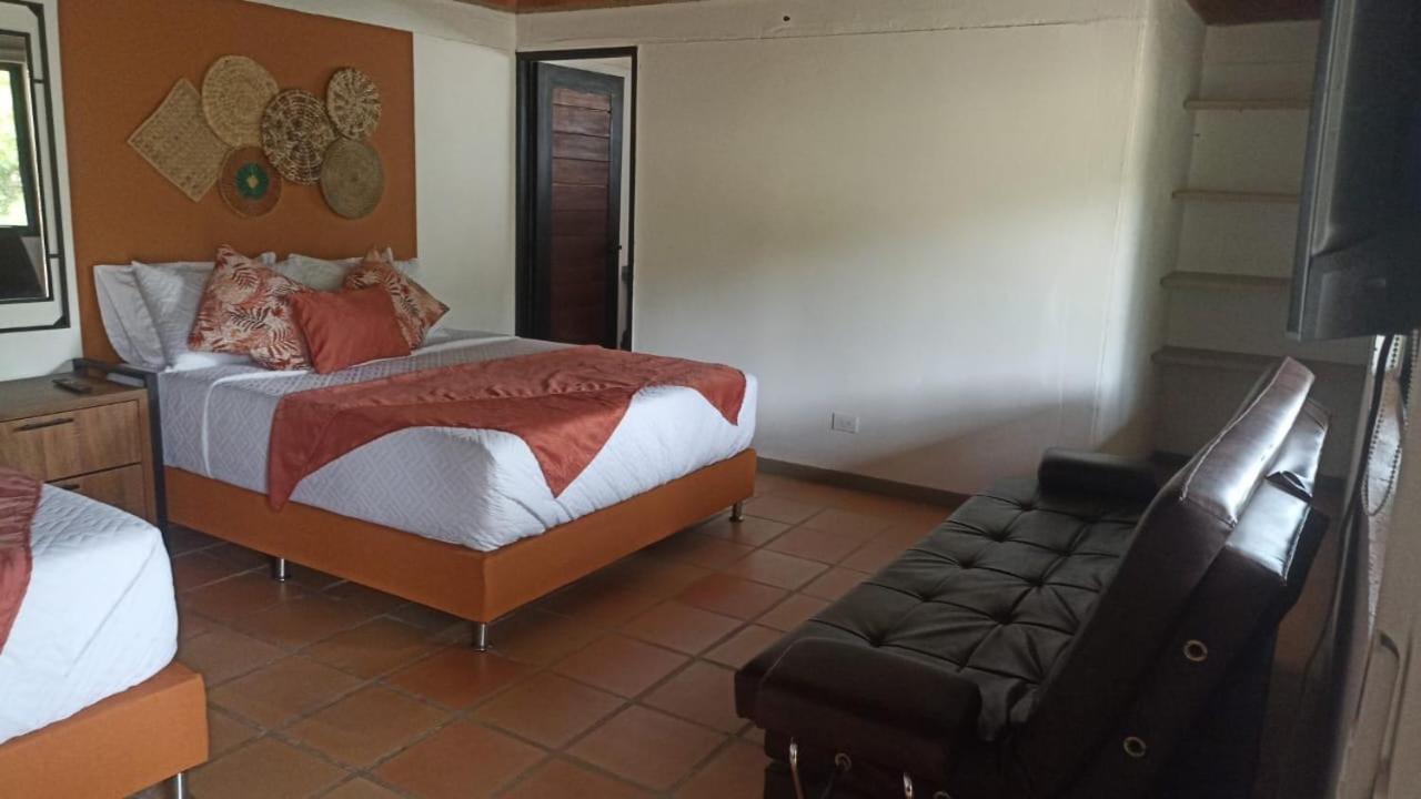 Tres Lagos Hotel San Jerónimo 객실 사진