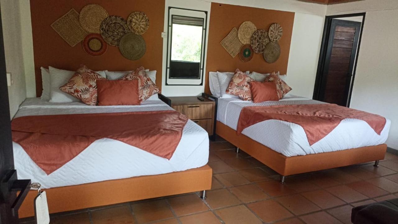Tres Lagos Hotel San Jerónimo 객실 사진