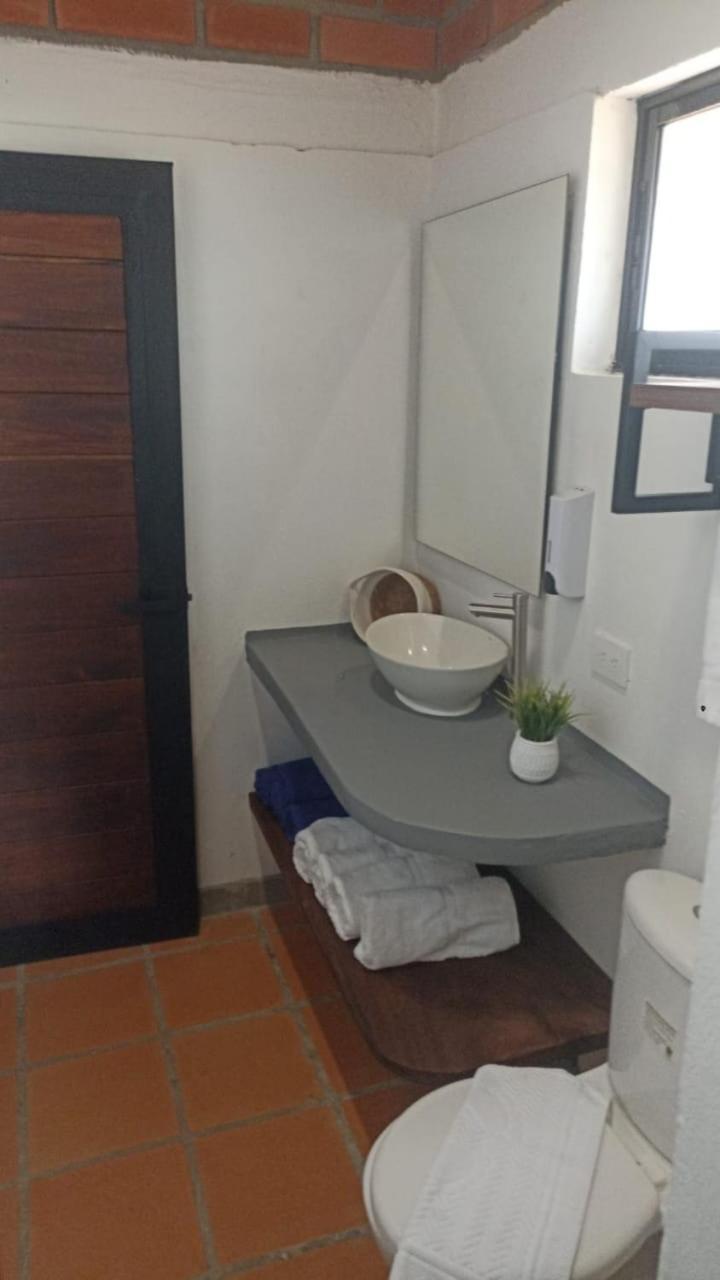 Tres Lagos Hotel San Jerónimo 객실 사진